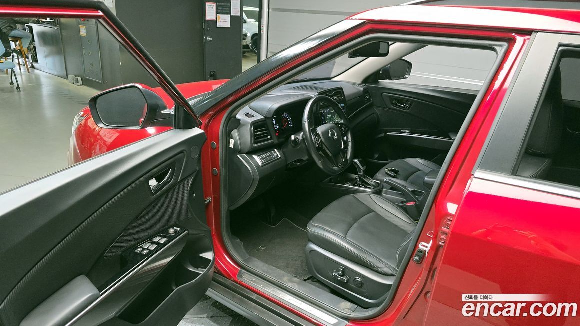 KG_Mobility_Ssangyong TIBOLI 2020