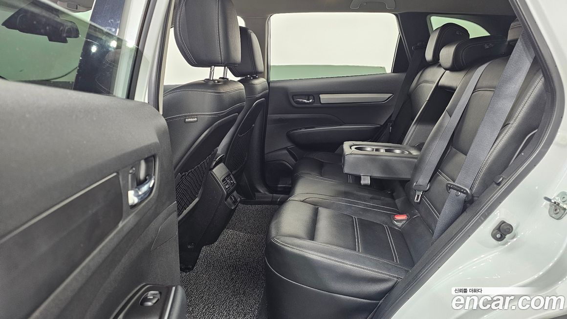 Renault-KoreaSamsung QM6 2020