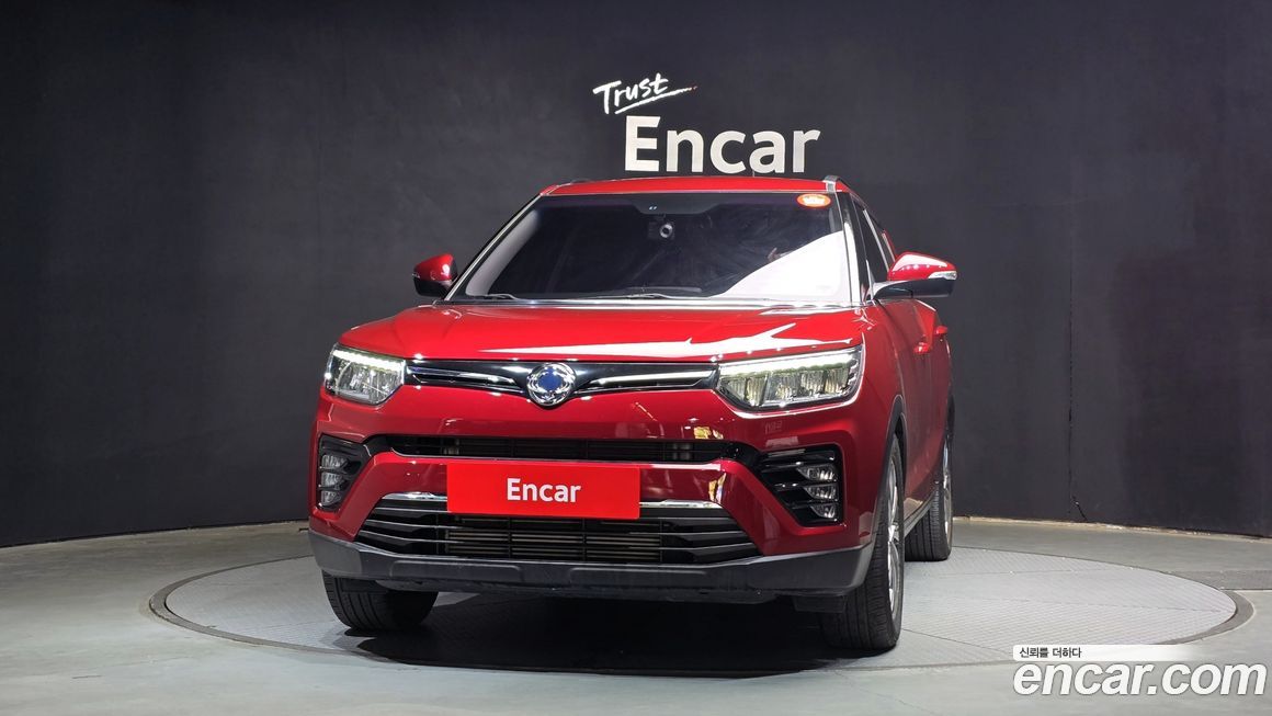 KG_Mobility_Ssangyong TIBOLI 2020