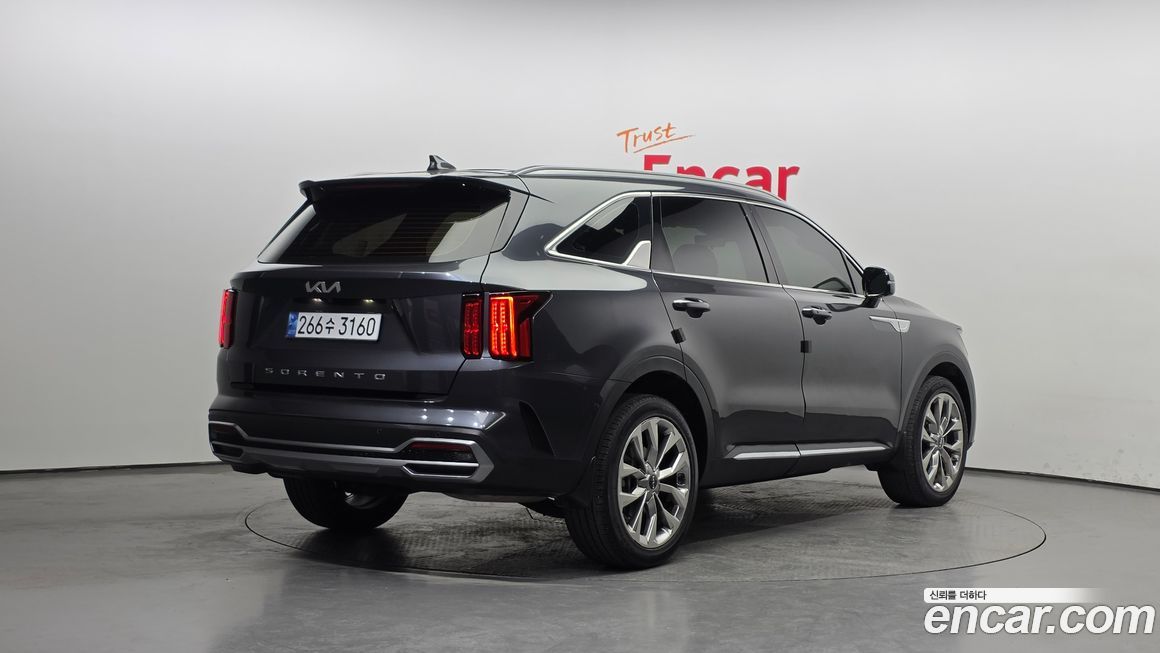 Kia Sorento 2022