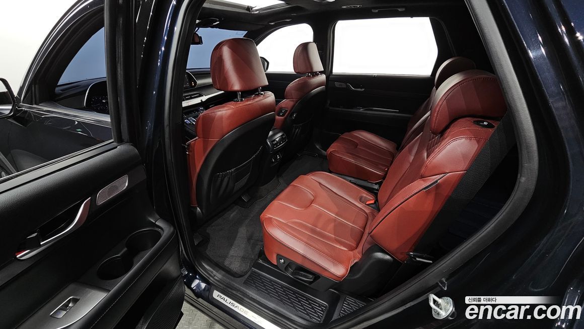 Hyundai Palisade 2019