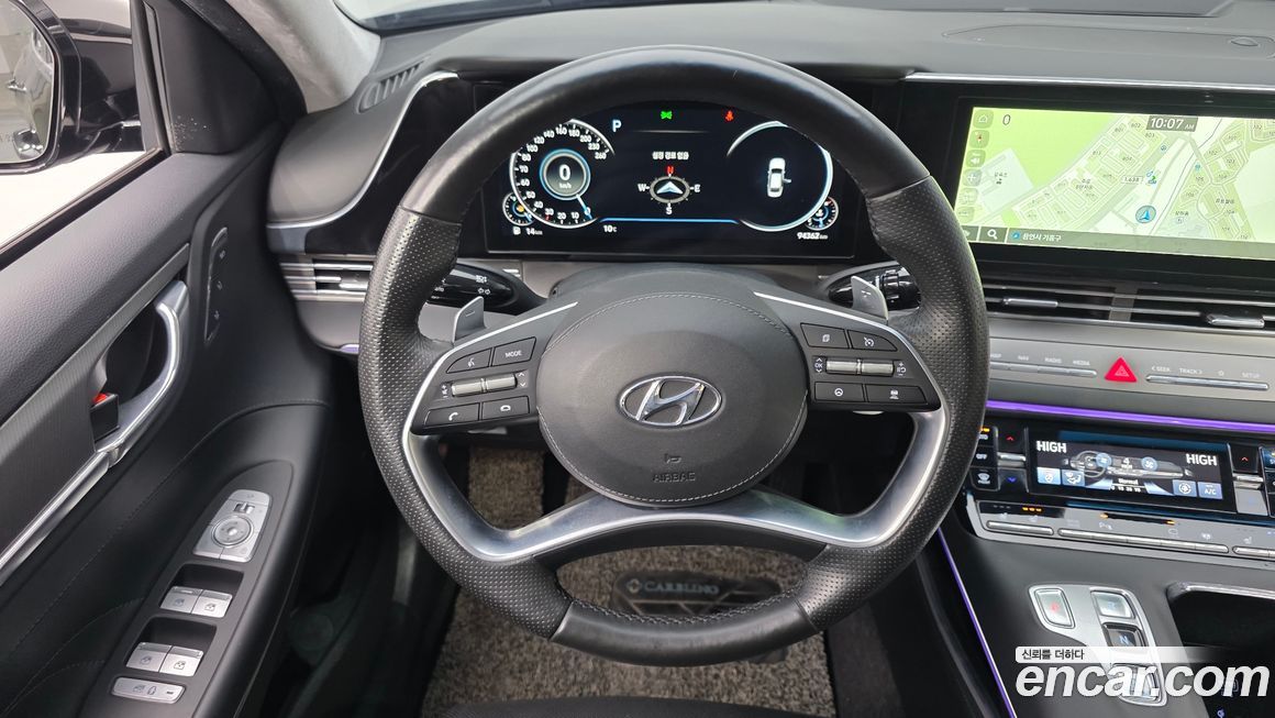 Hyundai Grandeur 2020