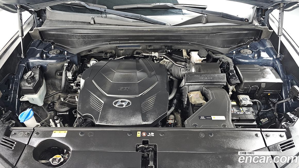 Hyundai Palisade 2019