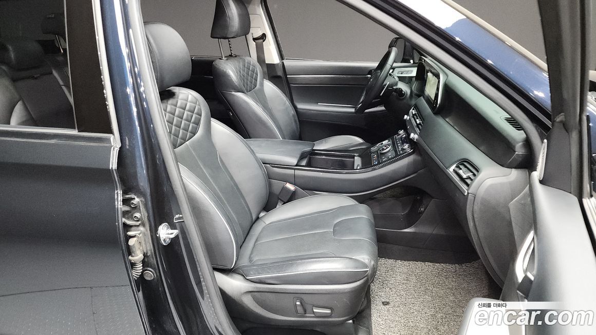 Hyundai Palisade 2020