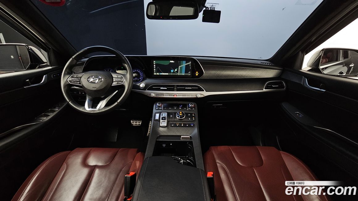 Hyundai Palisade 2019