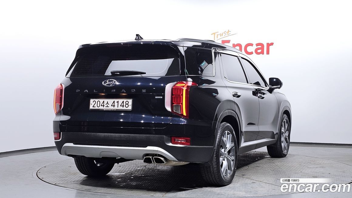 Hyundai Palisade 2019