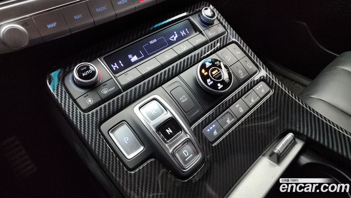 Hyundai Palisade 2020