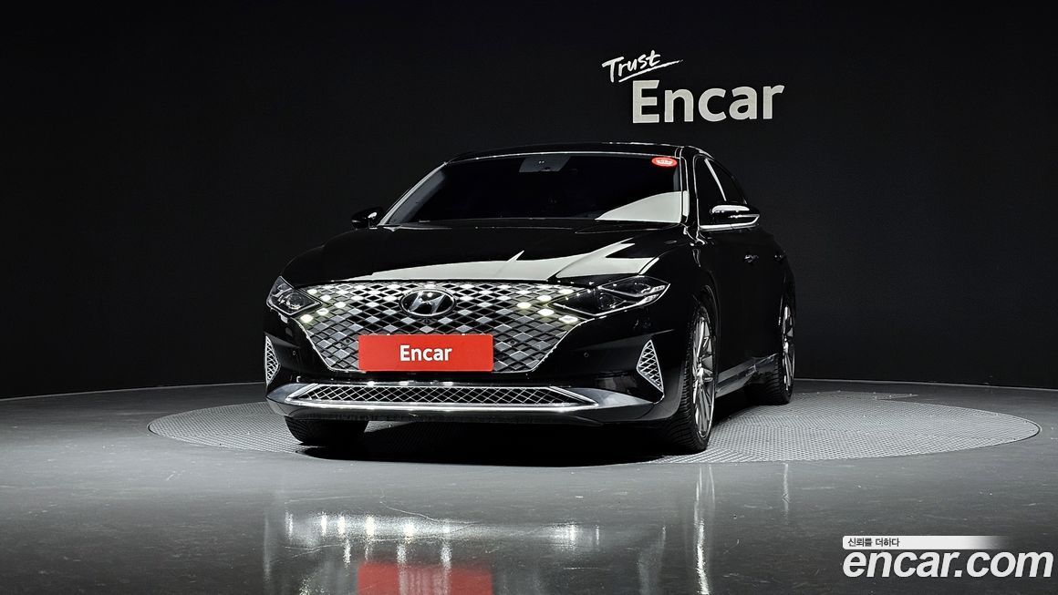 Hyundai Grandeur 2020