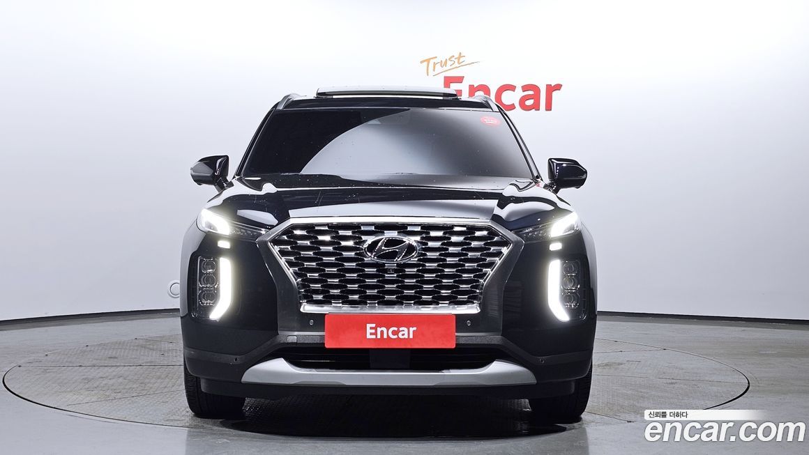 Hyundai Palisade 2019