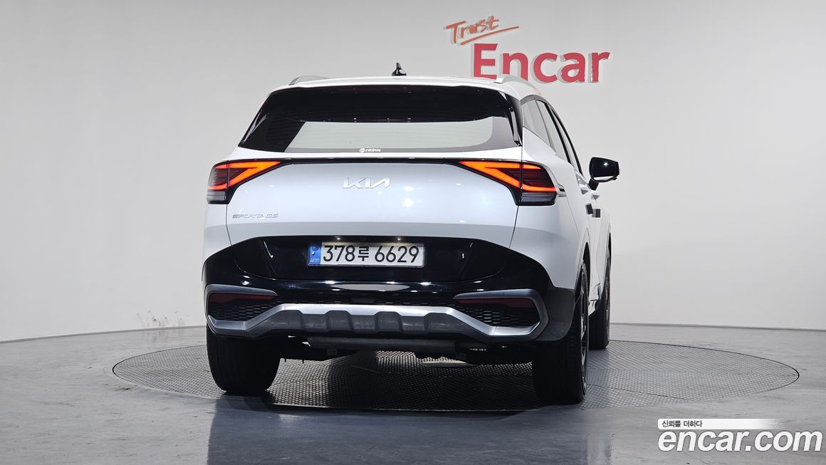 Kia Sportage 2022