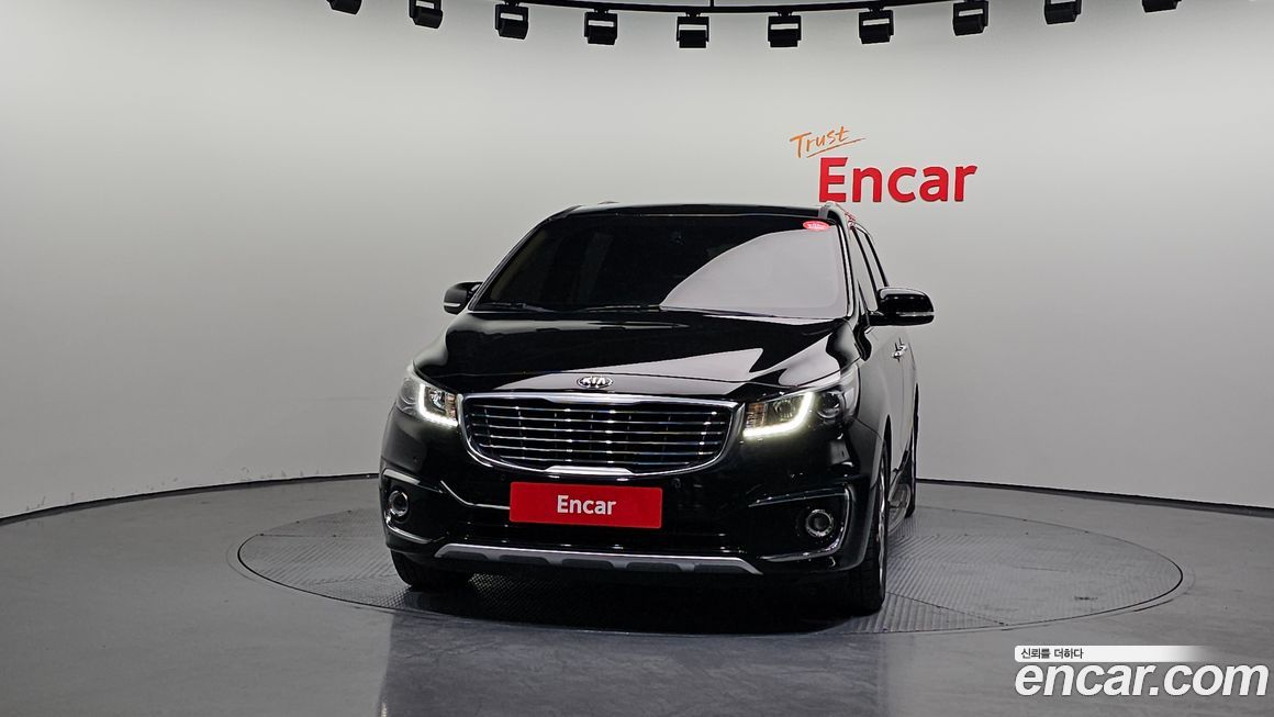 Kia Canival 2017