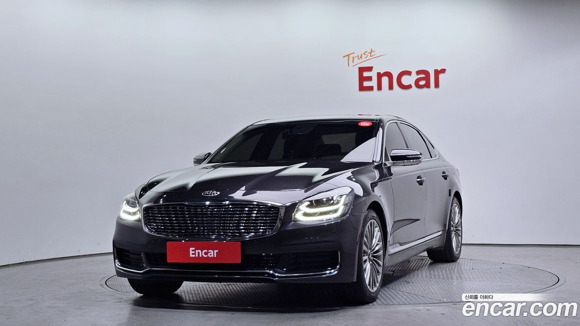 Kia K9 2020