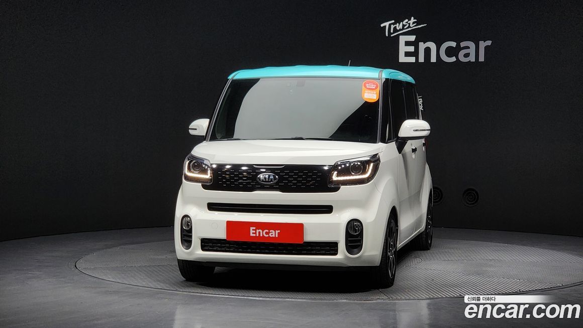 Kia RAY 2020