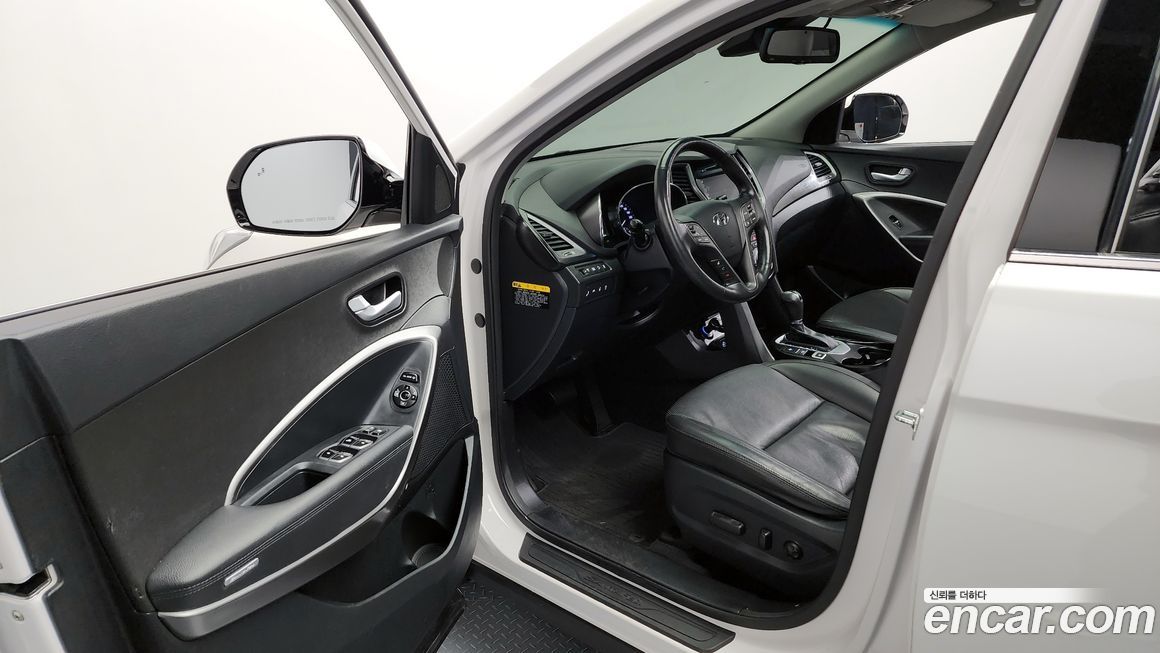 Hyundai Santafe 2017