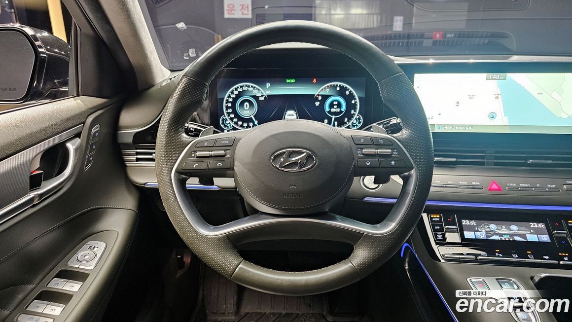 Hyundai Grandeur 2020