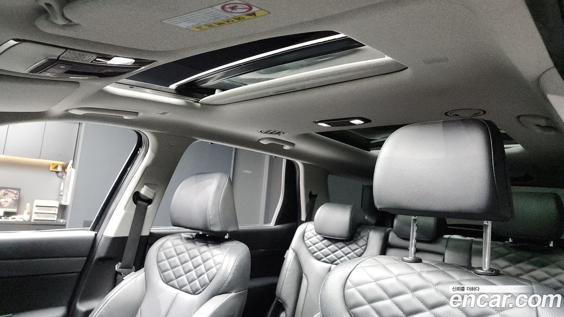 Hyundai Palisade 2020