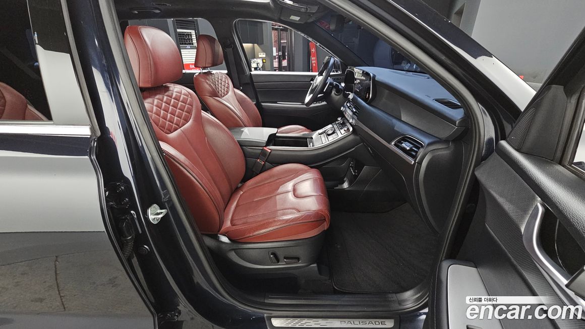 Hyundai Palisade 2019