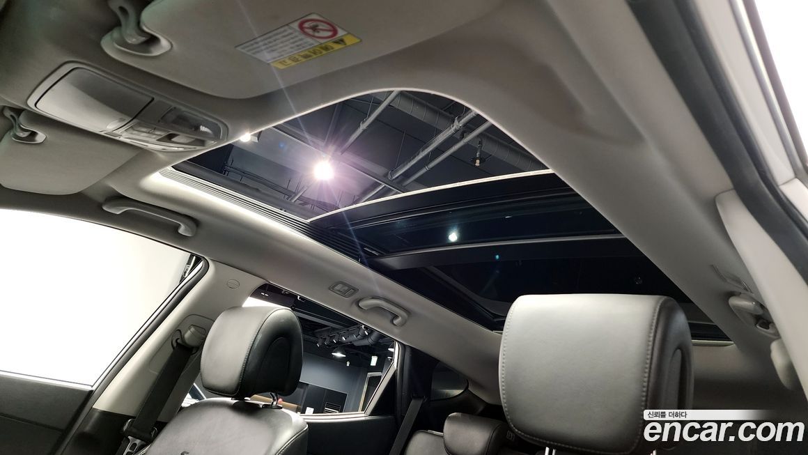 Hyundai Santafe 2017