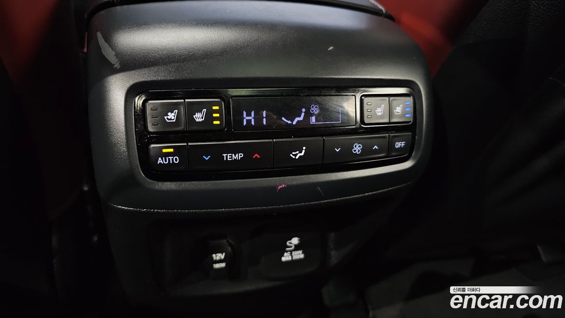 Hyundai Palisade 2019