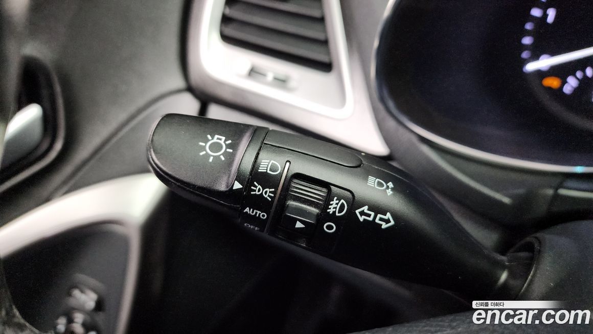 Hyundai Santafe 2017