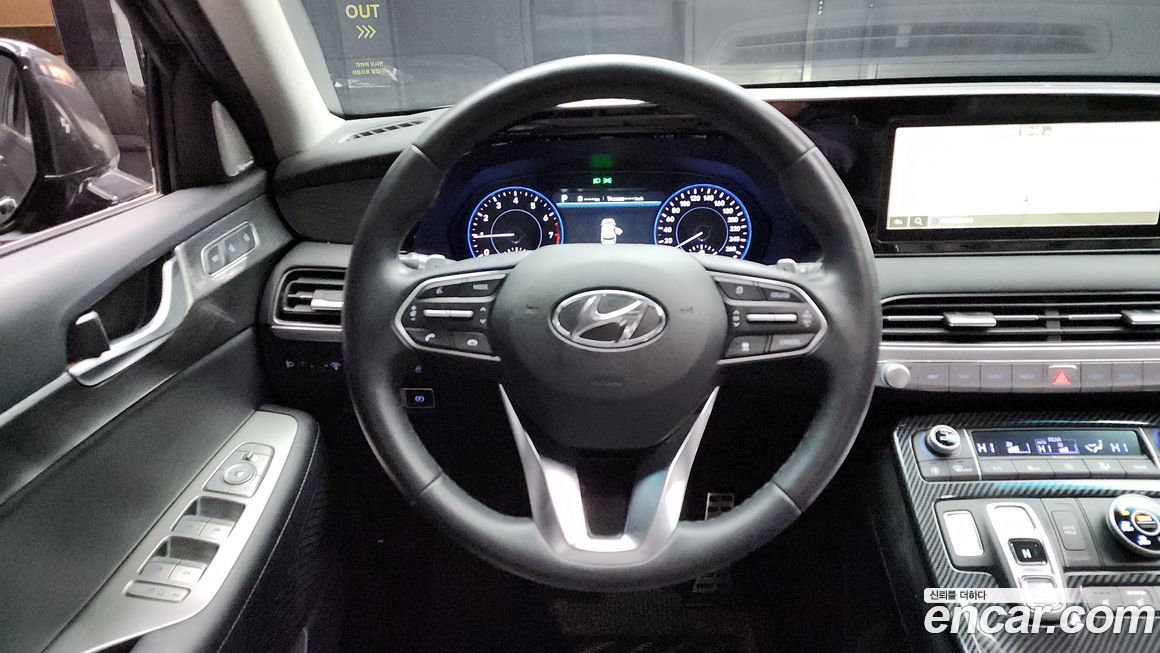 Hyundai Palisade 2020