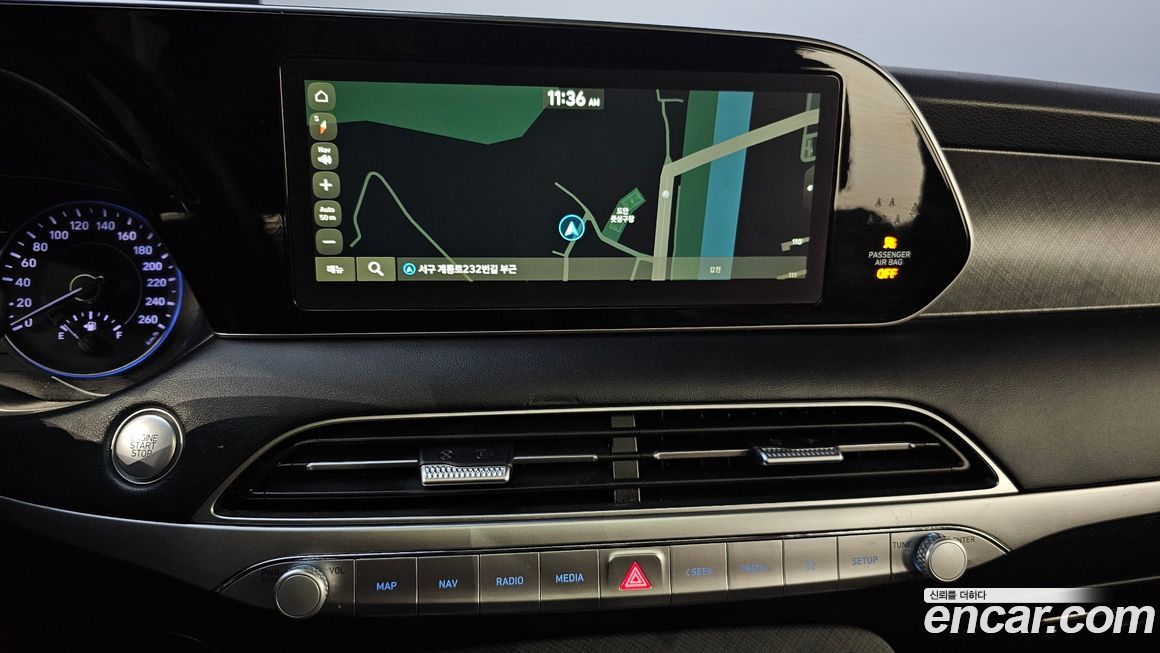 Hyundai Palisade 2019