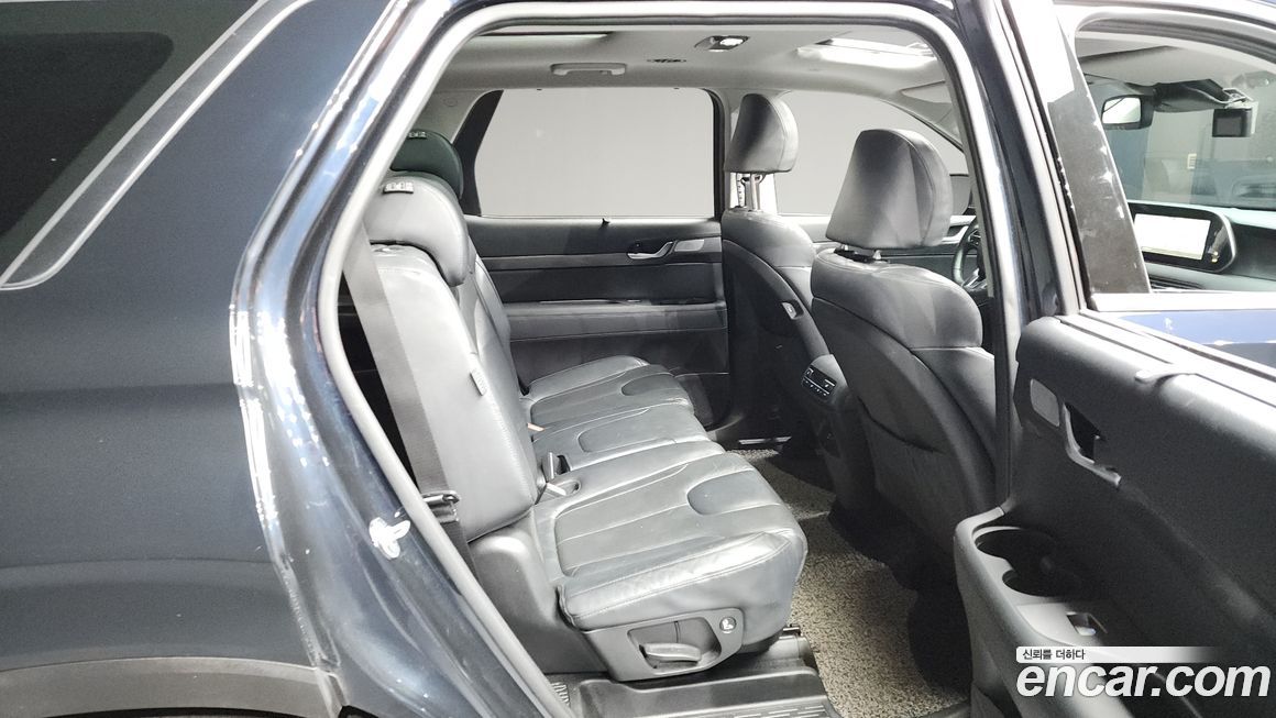 Hyundai Palisade 2020