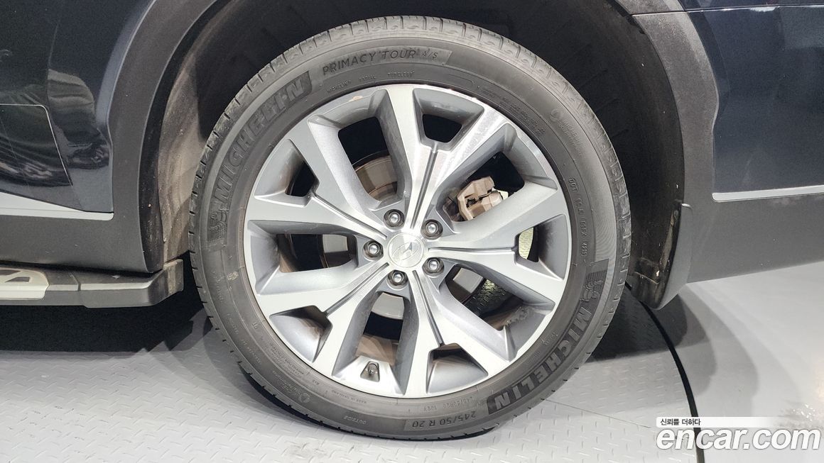 Hyundai Palisade 2020