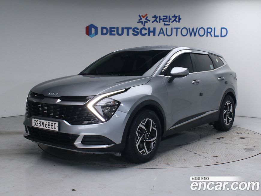 Kia Sportage 2023