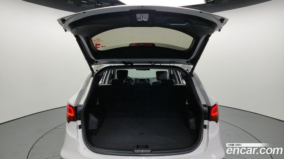 Hyundai Santafe 2017