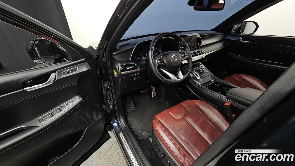 Hyundai Palisade 2019