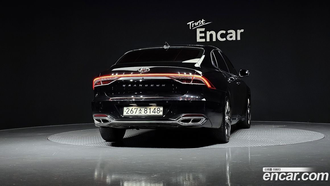 Hyundai Grandeur 2020