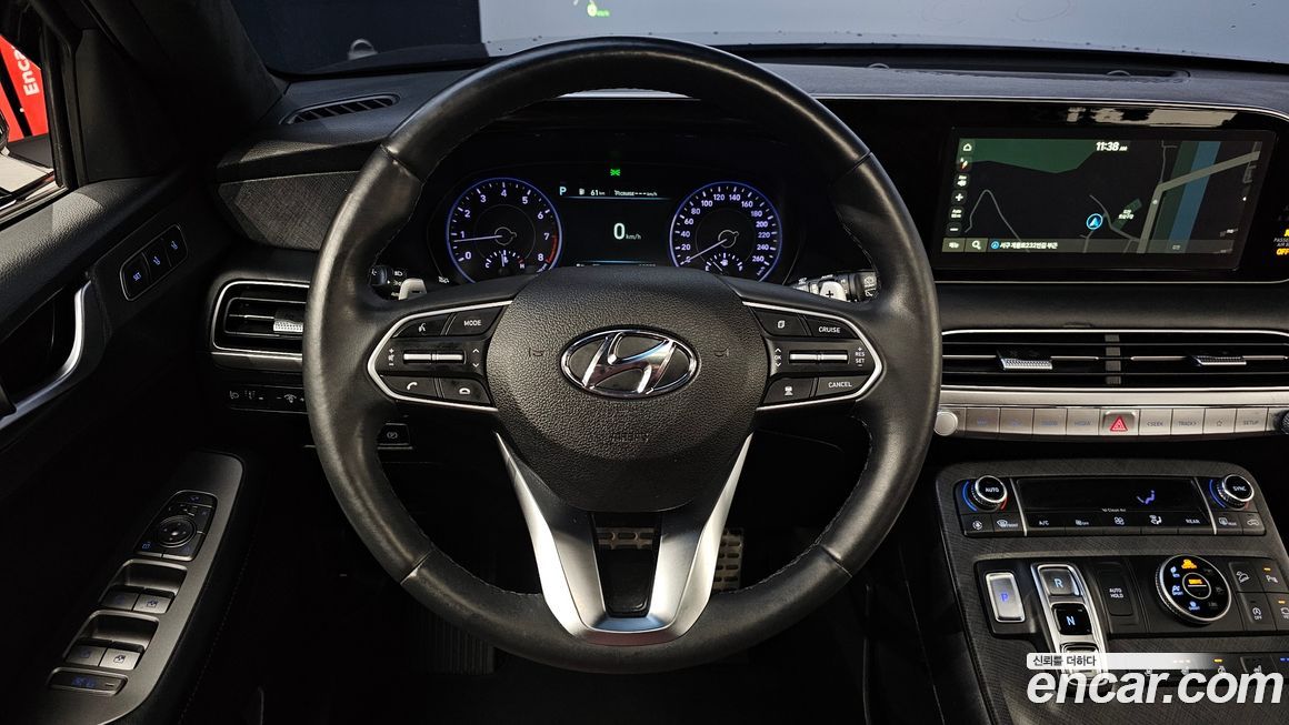 Hyundai Palisade 2019