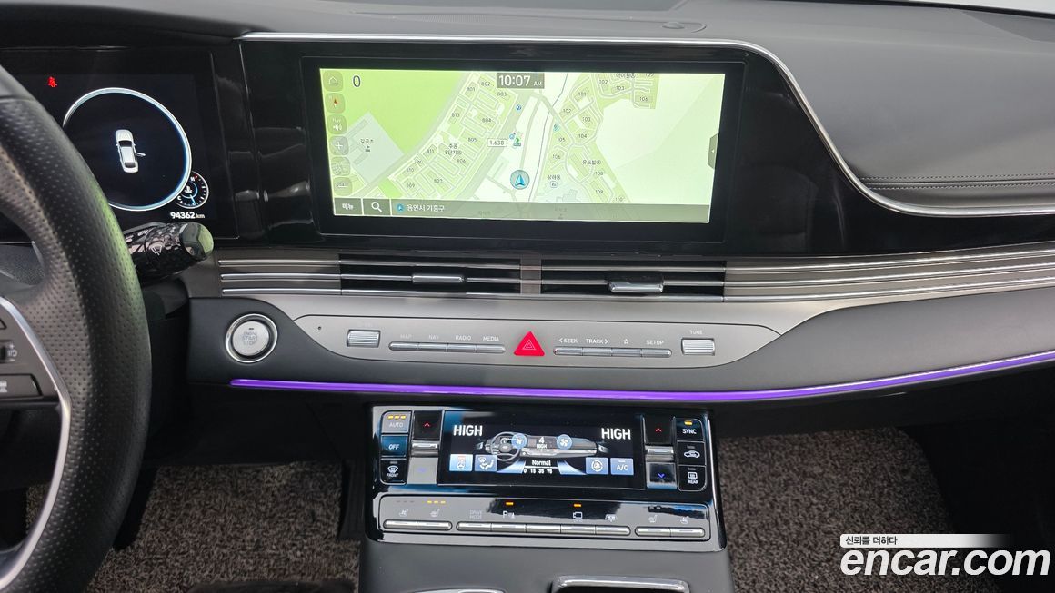 Hyundai Grandeur 2020