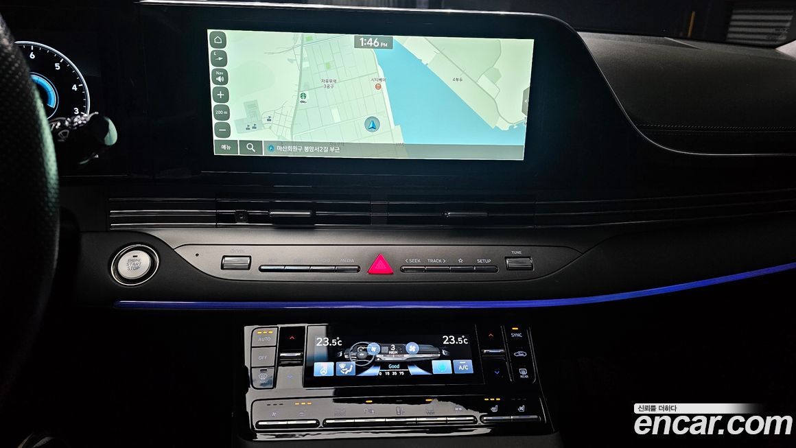 Hyundai Grandeur 2020