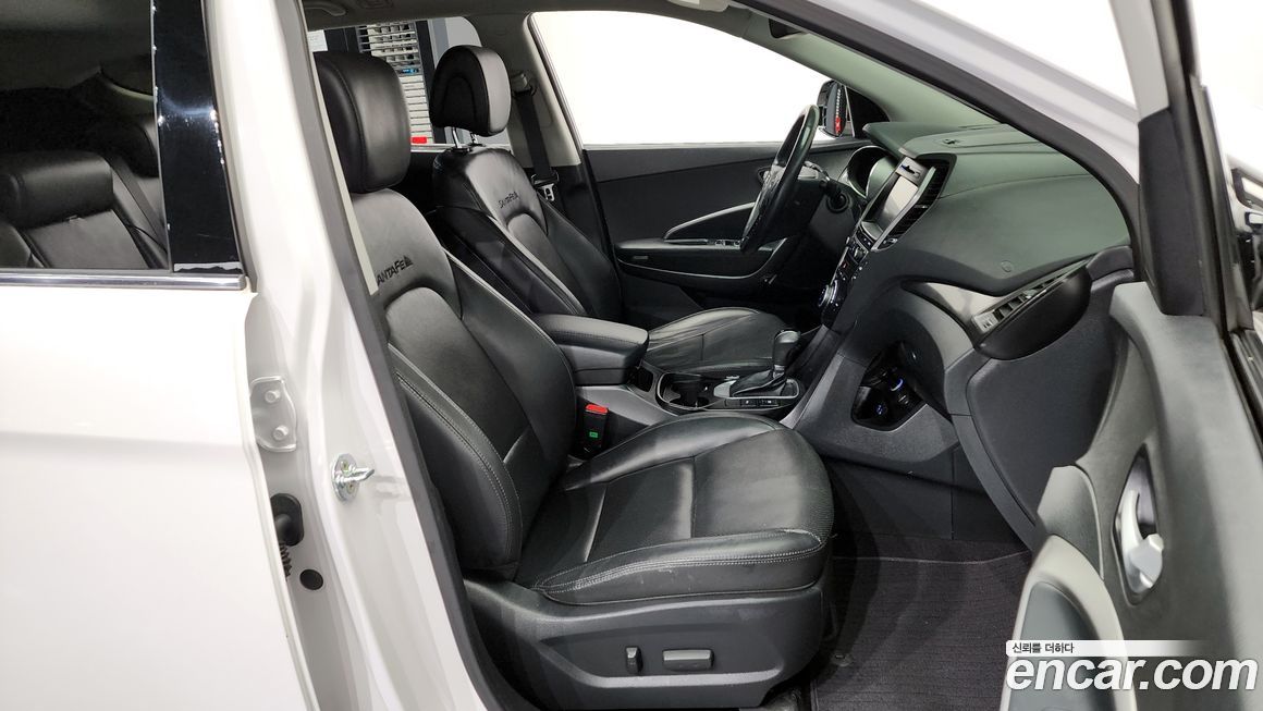 Hyundai Santafe 2017