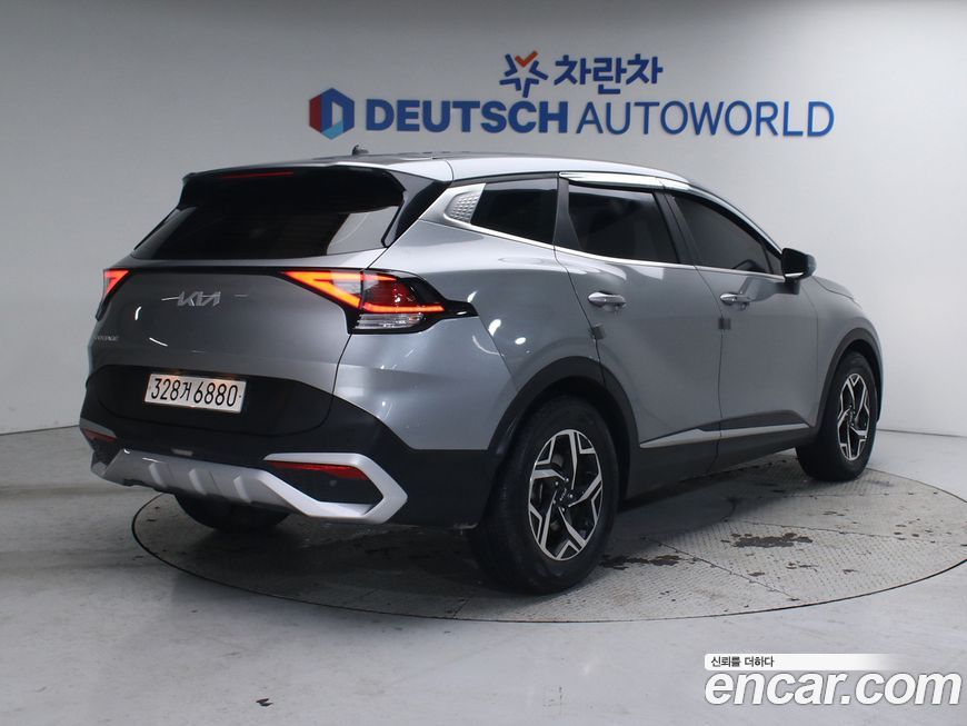 Kia Sportage 2023