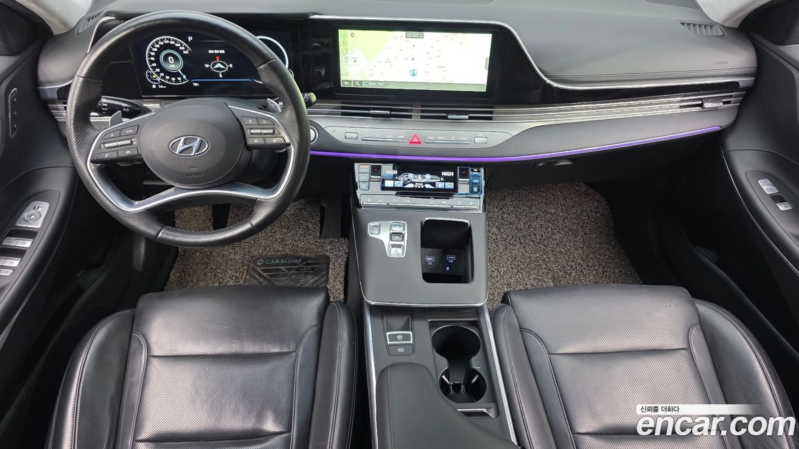 Hyundai Grandeur 2020