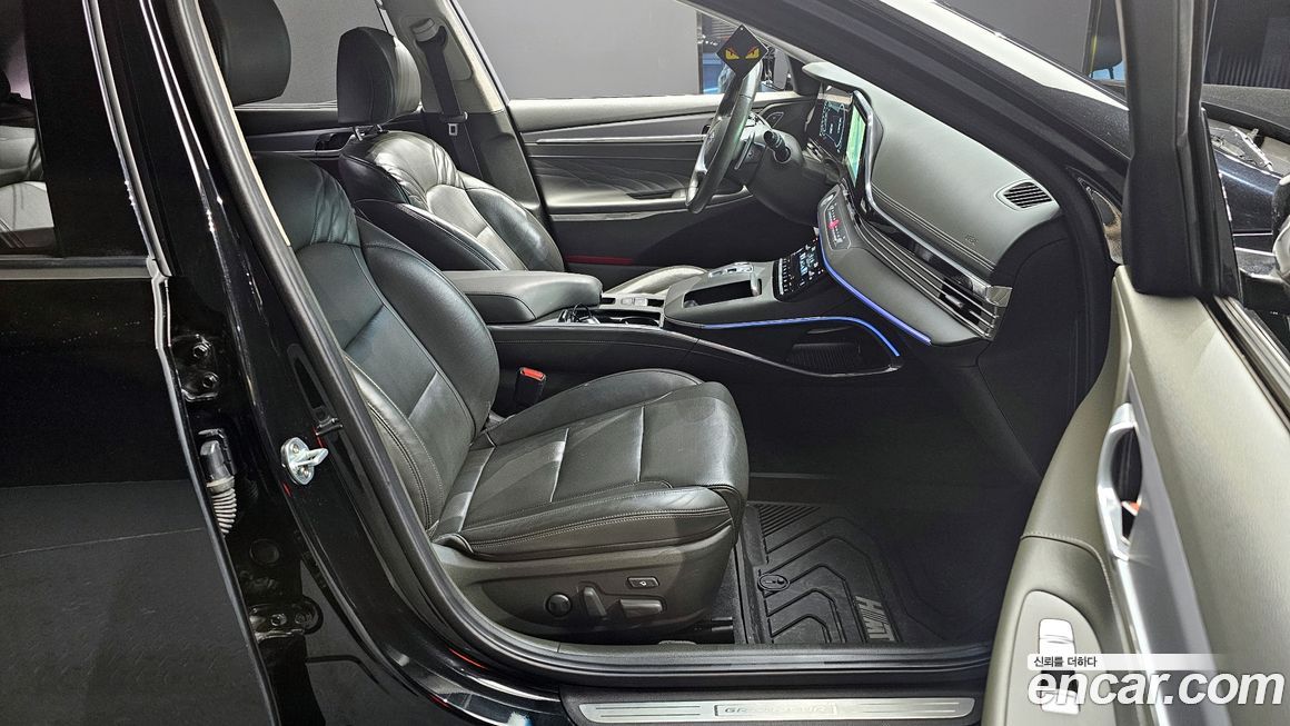 Hyundai Grandeur 2020