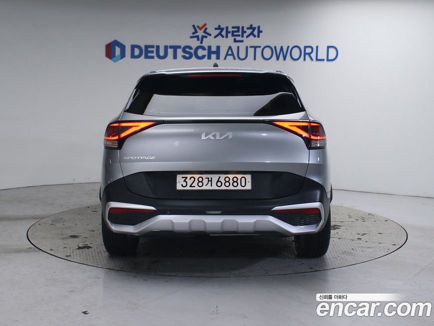 Kia Sportage 2023