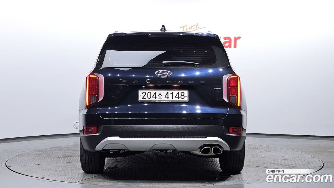 Hyundai Palisade 2019