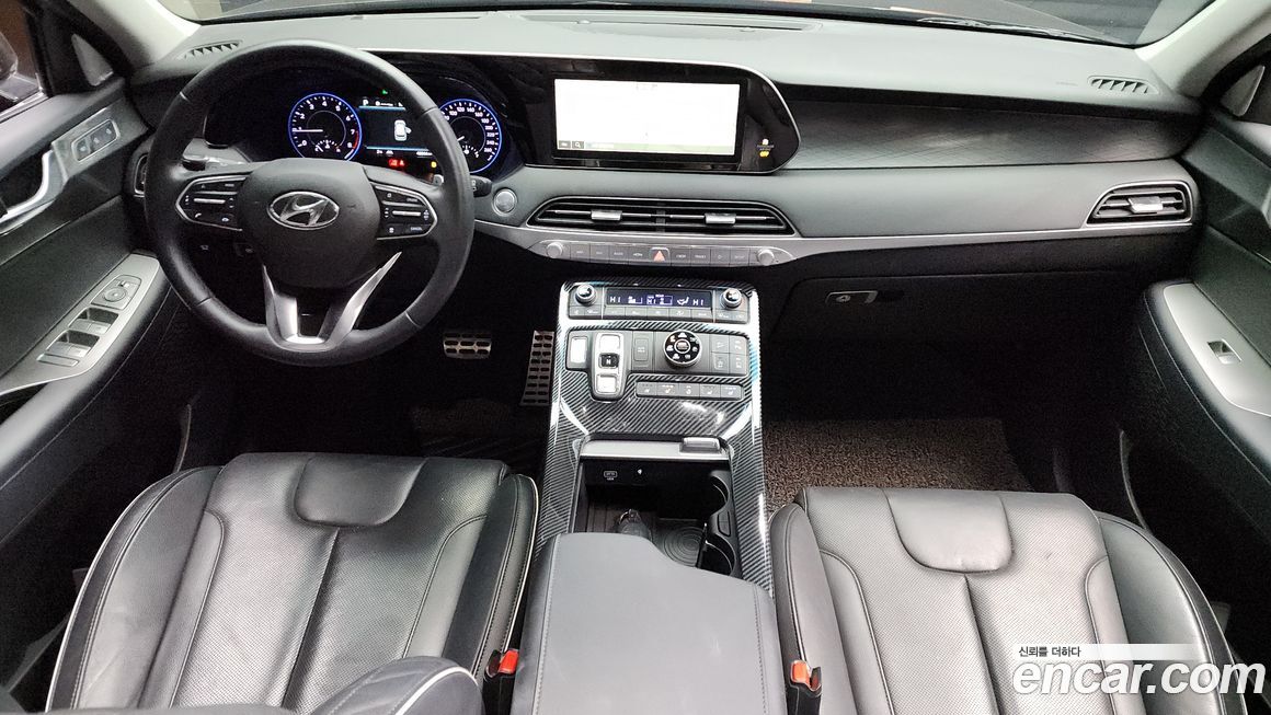 Hyundai Palisade 2020