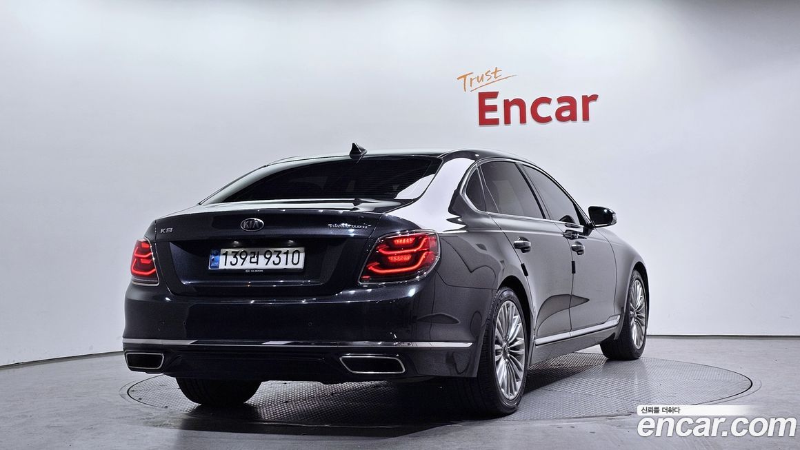 Kia K9 2020