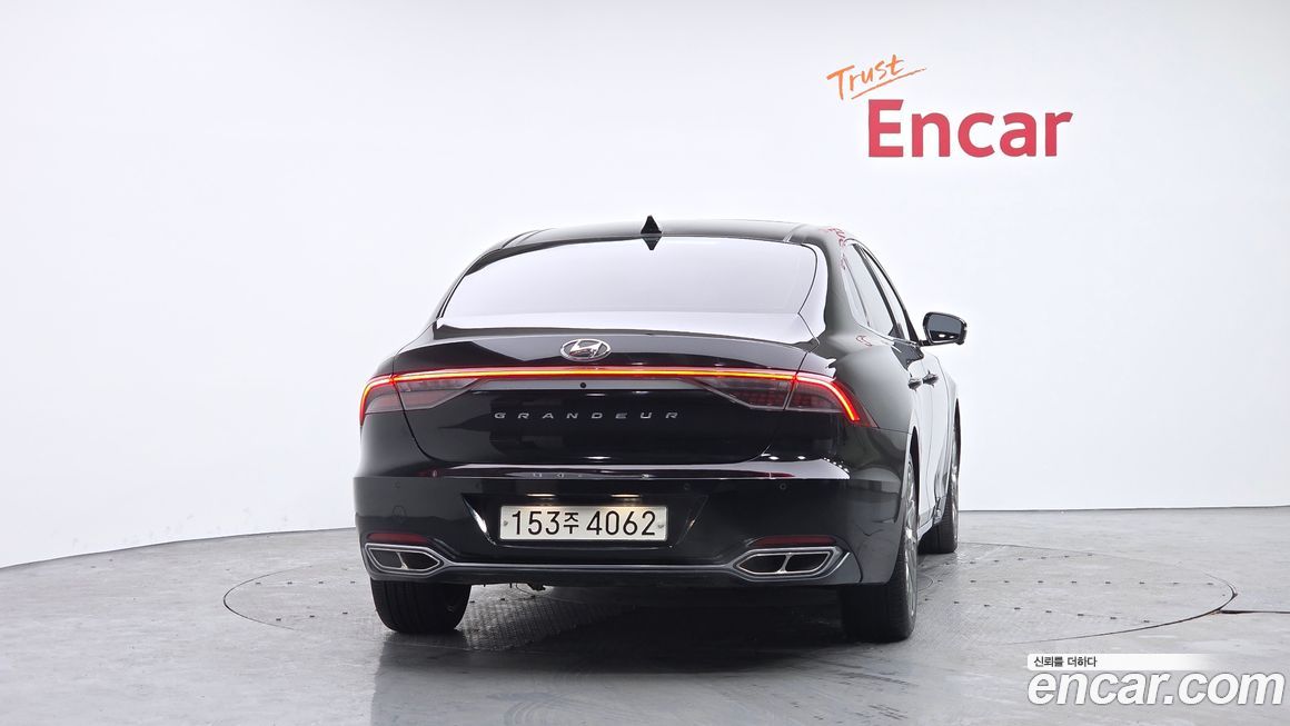 Hyundai Grandeur 2020