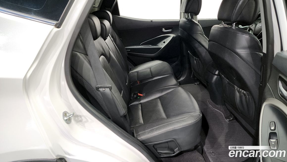 Hyundai Santafe 2017