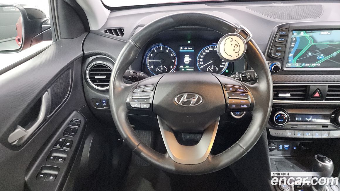 Hyundai Kona 2018