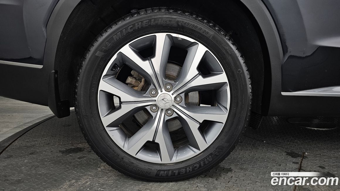 Hyundai Palisade 2019