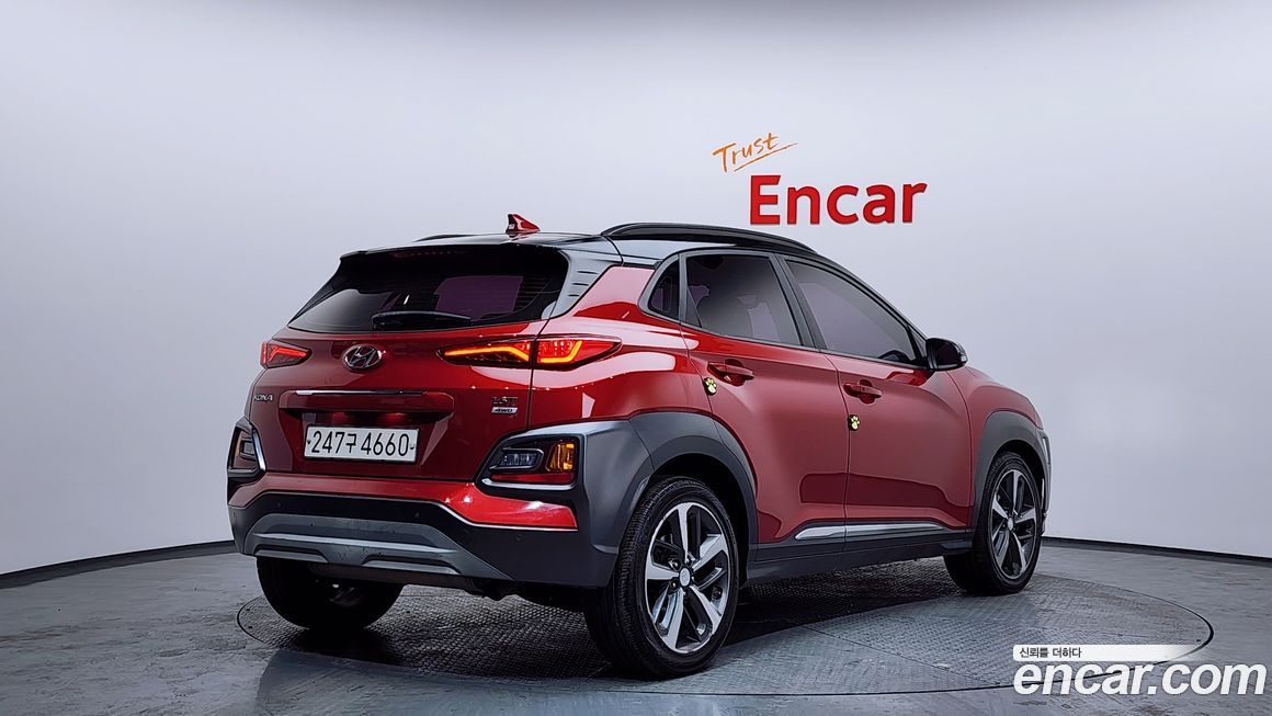 Hyundai Kona 2018