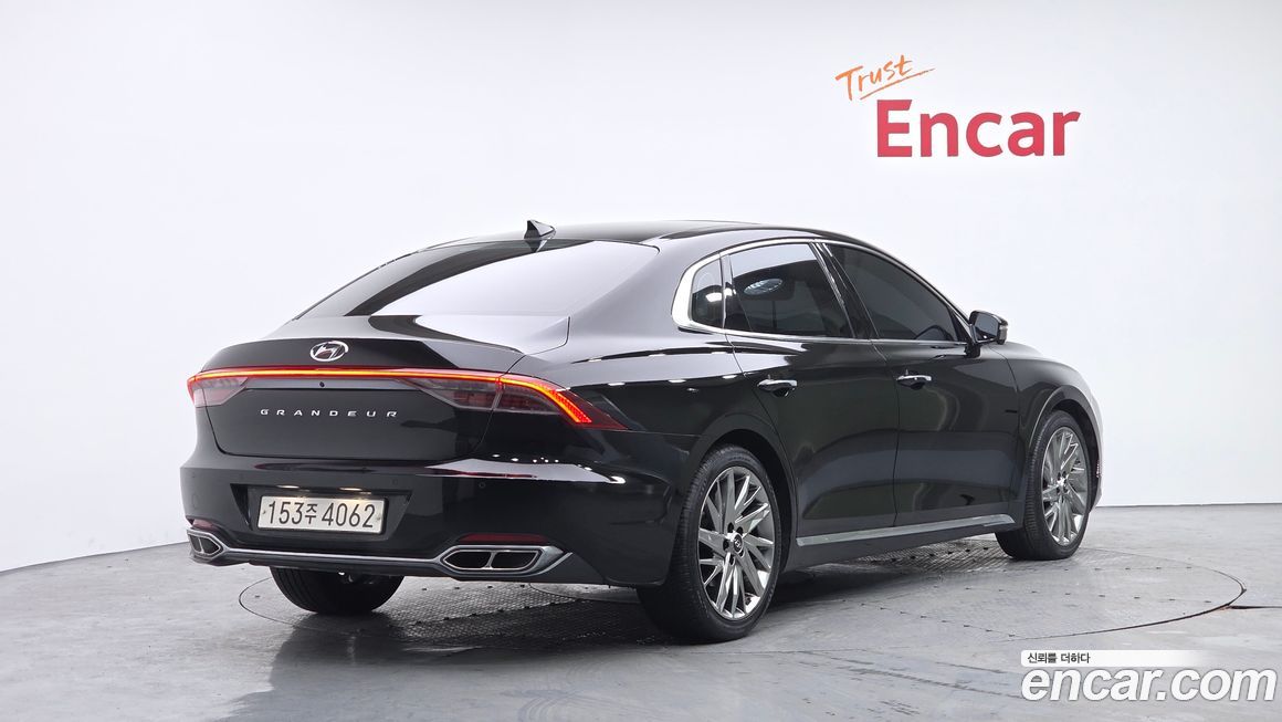 Hyundai Grandeur 2020