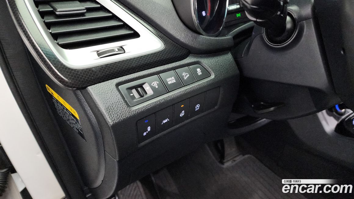 Hyundai Santafe 2017